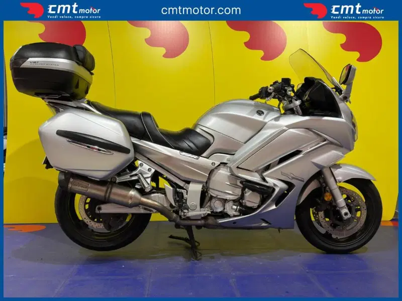 Yamaha FJR 1300 AE (2016 - 20)
