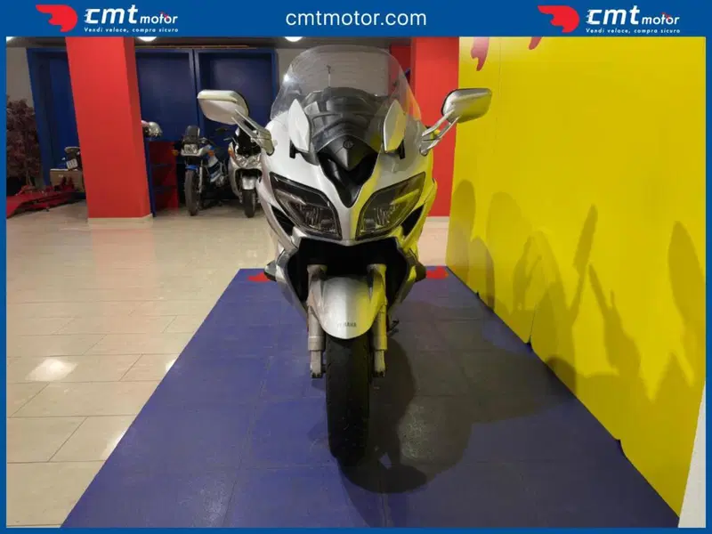 Yamaha FJR 1300 AE (2016 - 20) (6)