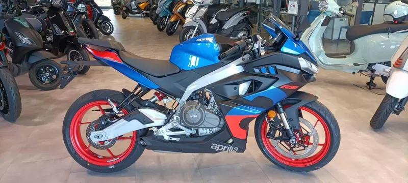 Aprilia RS 457 (2024 - 26)