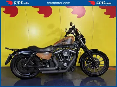 Harley-Davidson 883 Iron (2009 - 11) - XL 883N usata