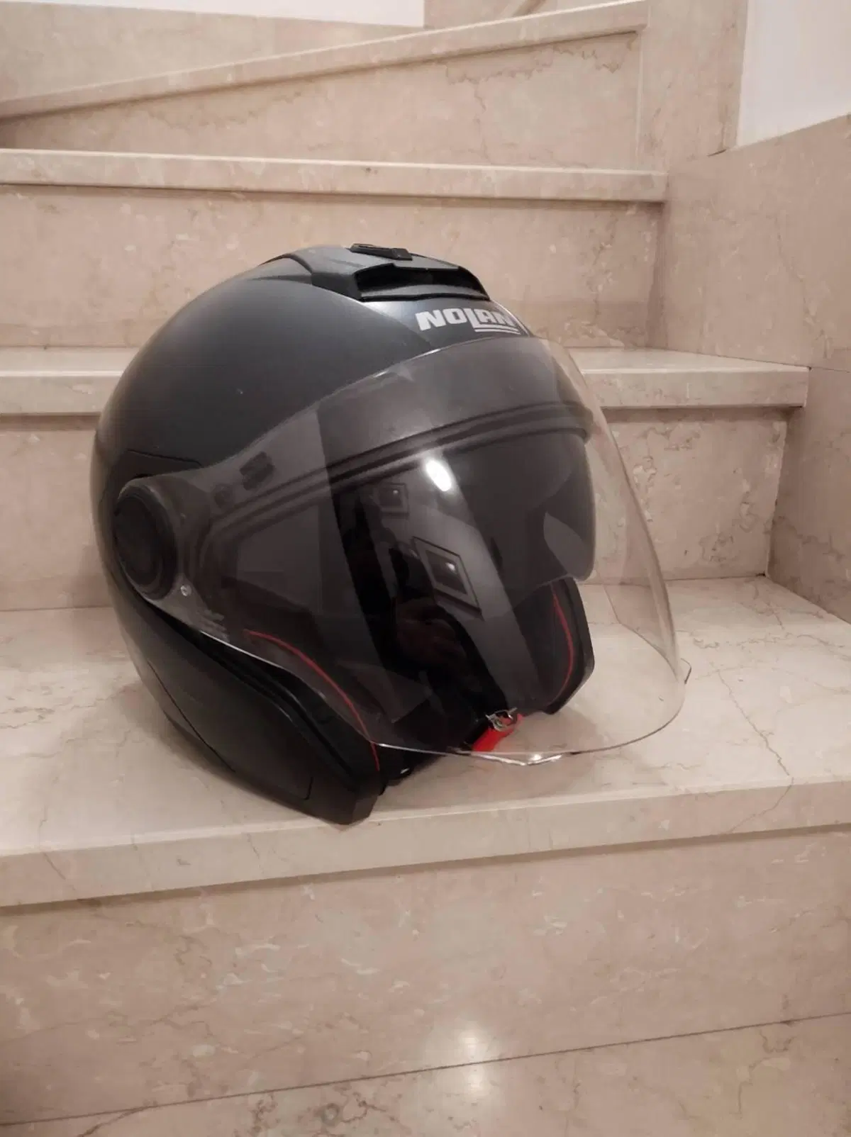 Caschi moto Nolan