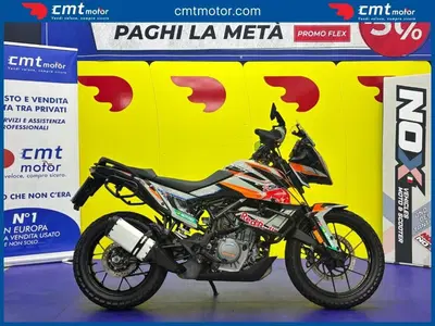 KTM 390 Adventure (2020) usata