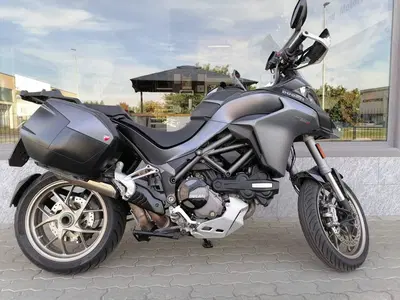 Ducati Multistrada 1260 S (2018 - 20) usata