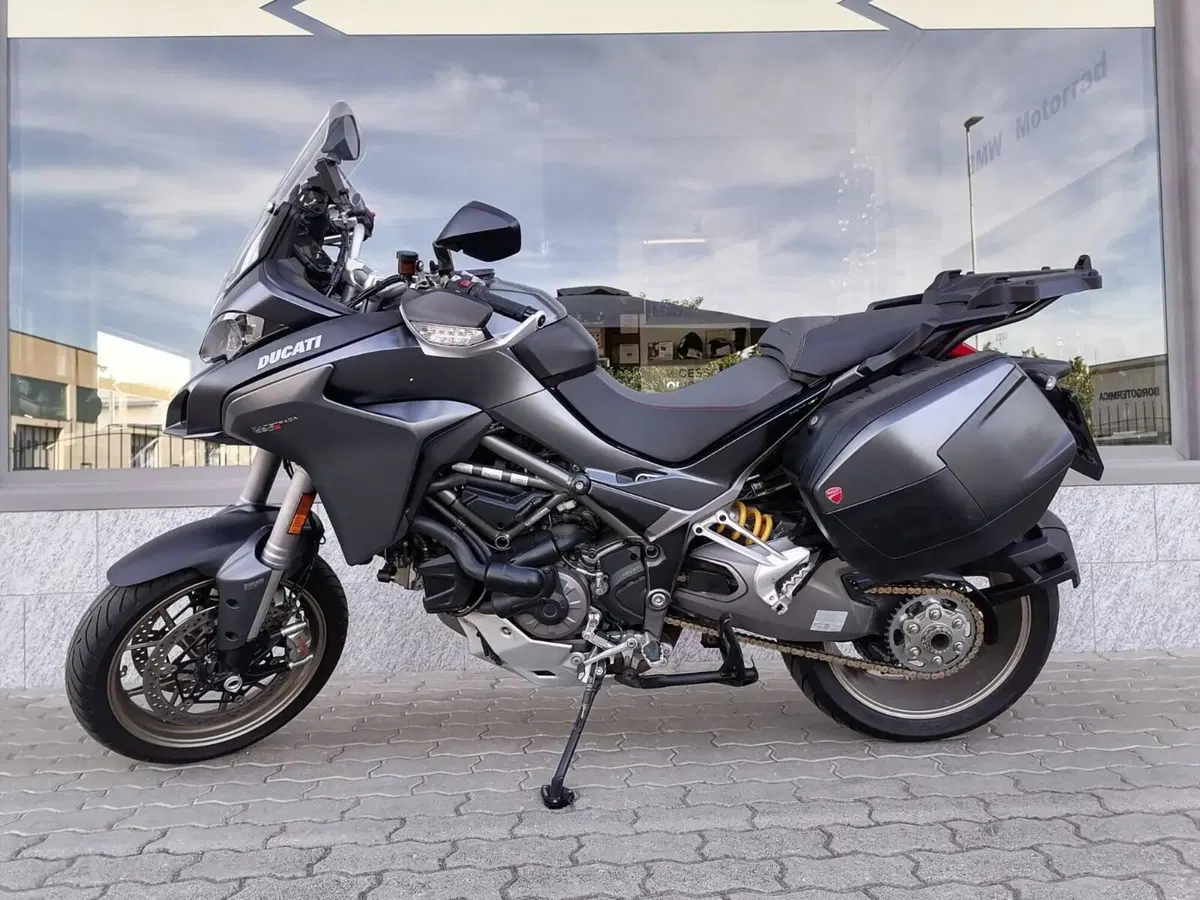 Ducati Multistrada 1260 S (2018 - 20) (5)
