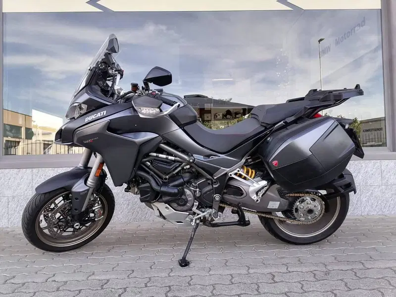 Ducati Multistrada 1260 S (2018 - 20) (5)