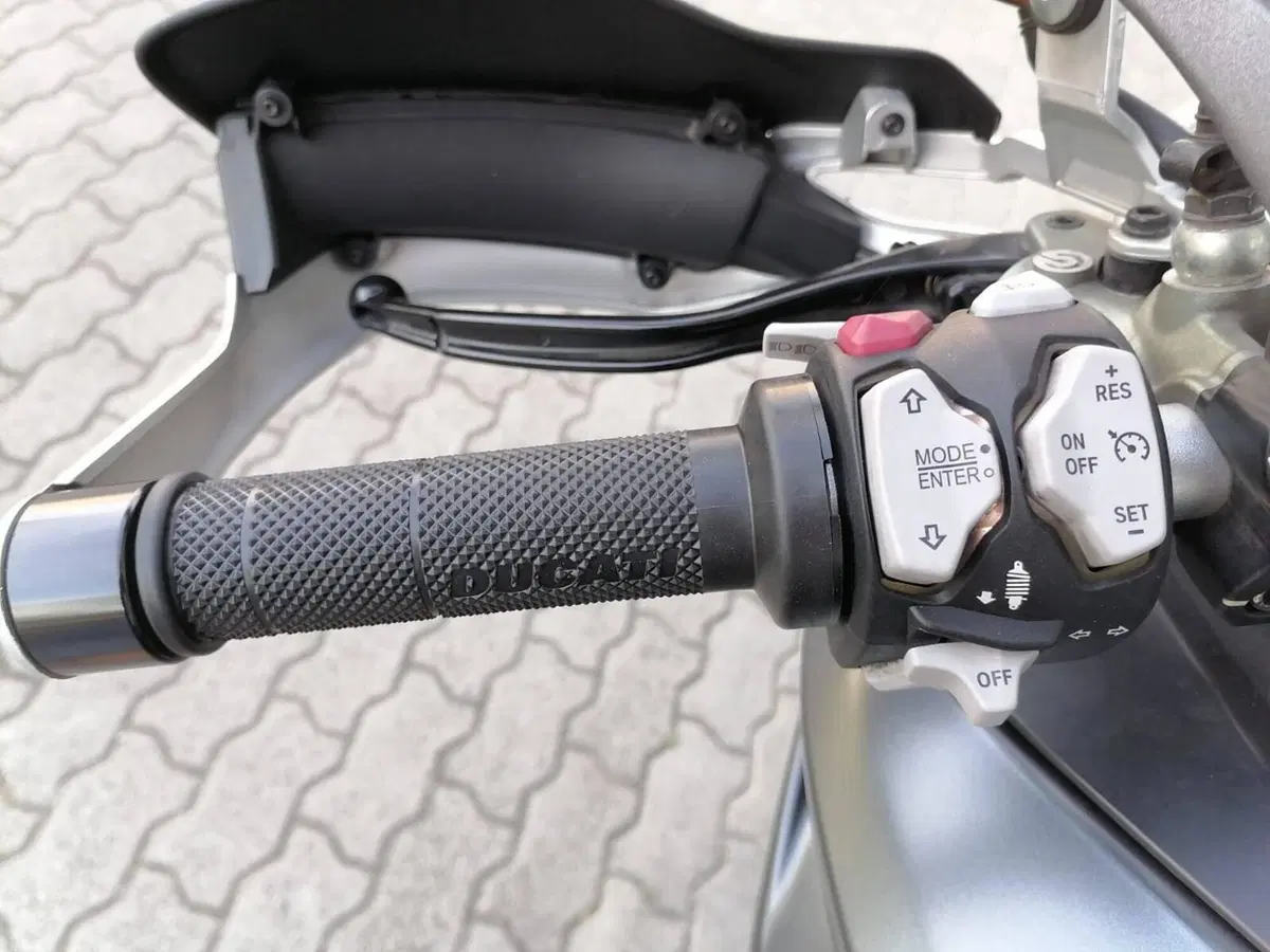 Ducati Multistrada 1260 S (2018 - 20) (9)