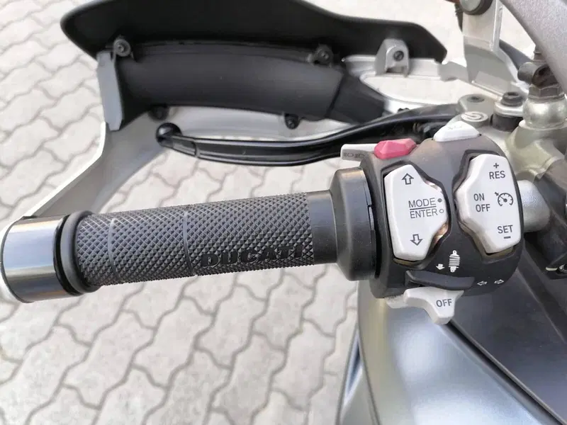 Ducati Multistrada 1260 S (2018 - 20) (9)