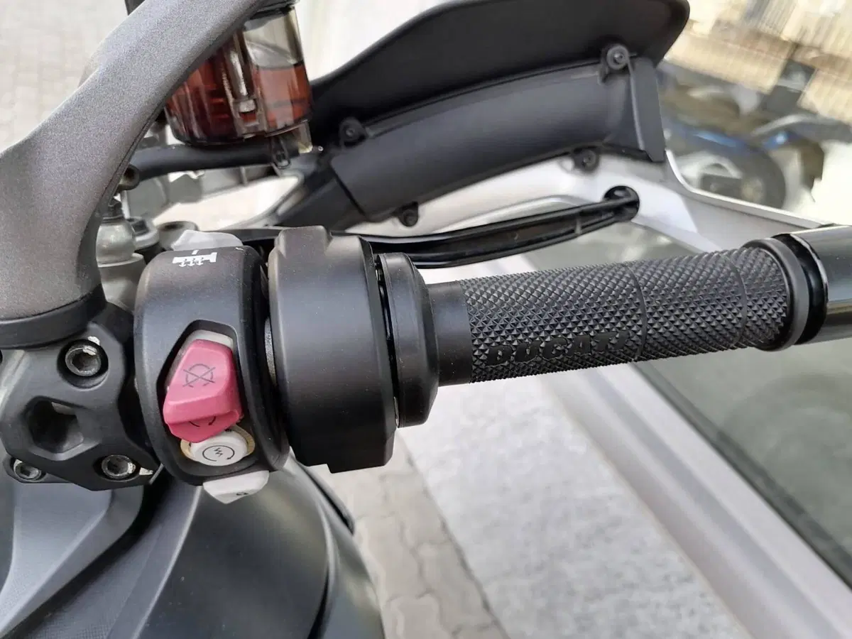 Ducati Multistrada 1260 S (2018 - 20) (11)