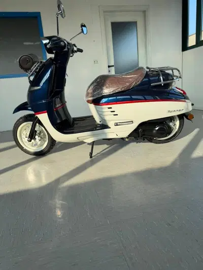 Peugeot Django 125 Classic TT (2025 - 26) nuova