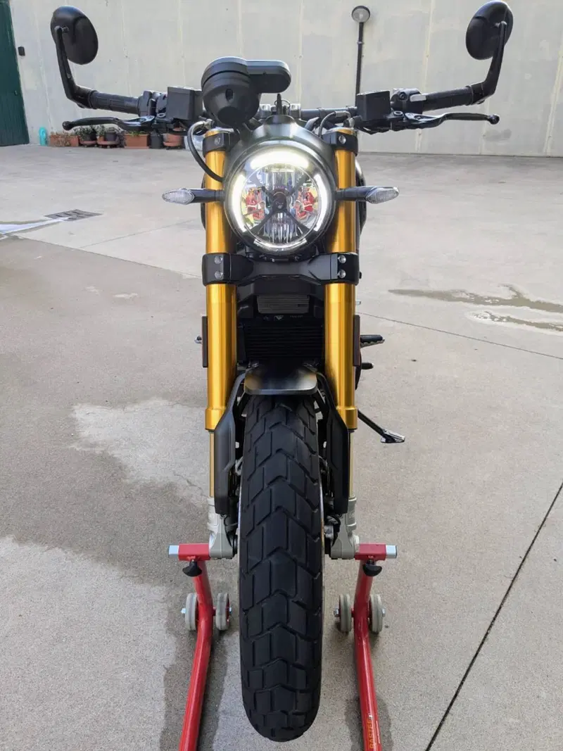 Ducati Scrambler 1100 Sport Pro (2020 - 25)