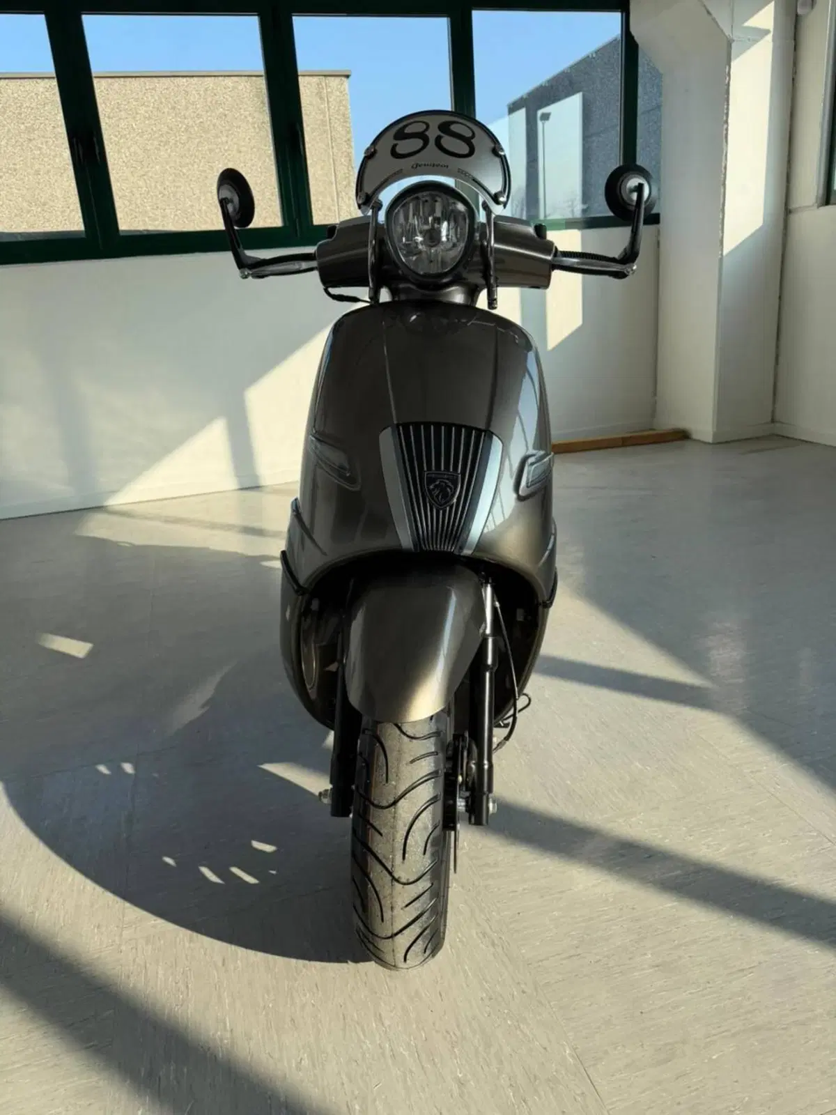 Peugeot Django 125 Classic Cafe Racer (2025 - 26) (5)