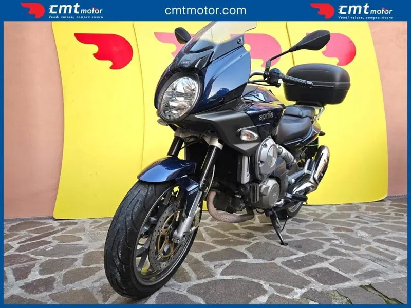 Aprilia Mana 850 GT ABS (2009 - 16) (2)