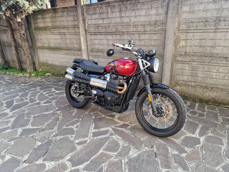 Triumph Scrambler 900 (2023 - 25) (12)