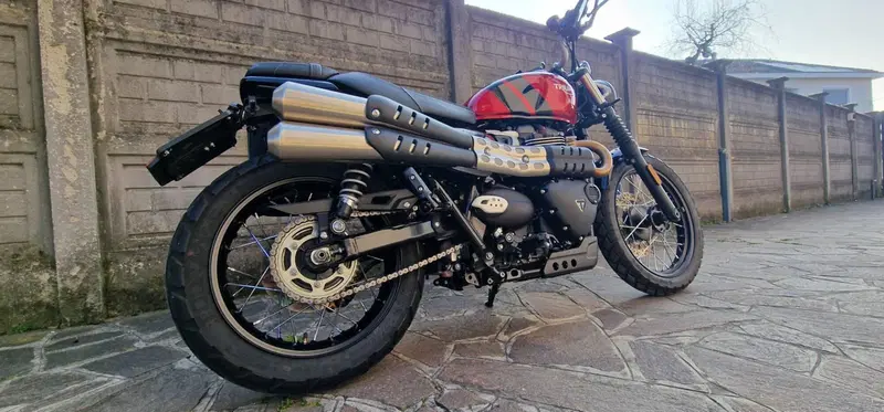 Triumph Scrambler 900 (2023 - 25) (4)