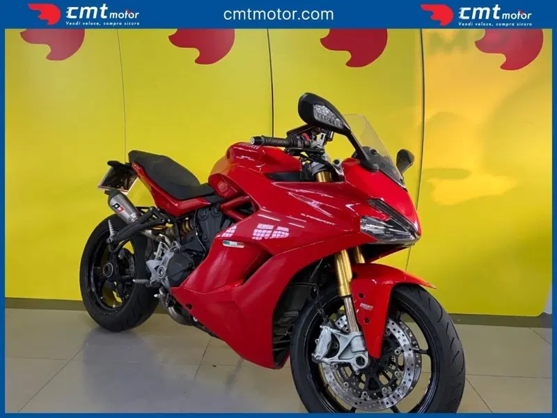 Ducati SuperSport 939 S (2017 - 20) (2)