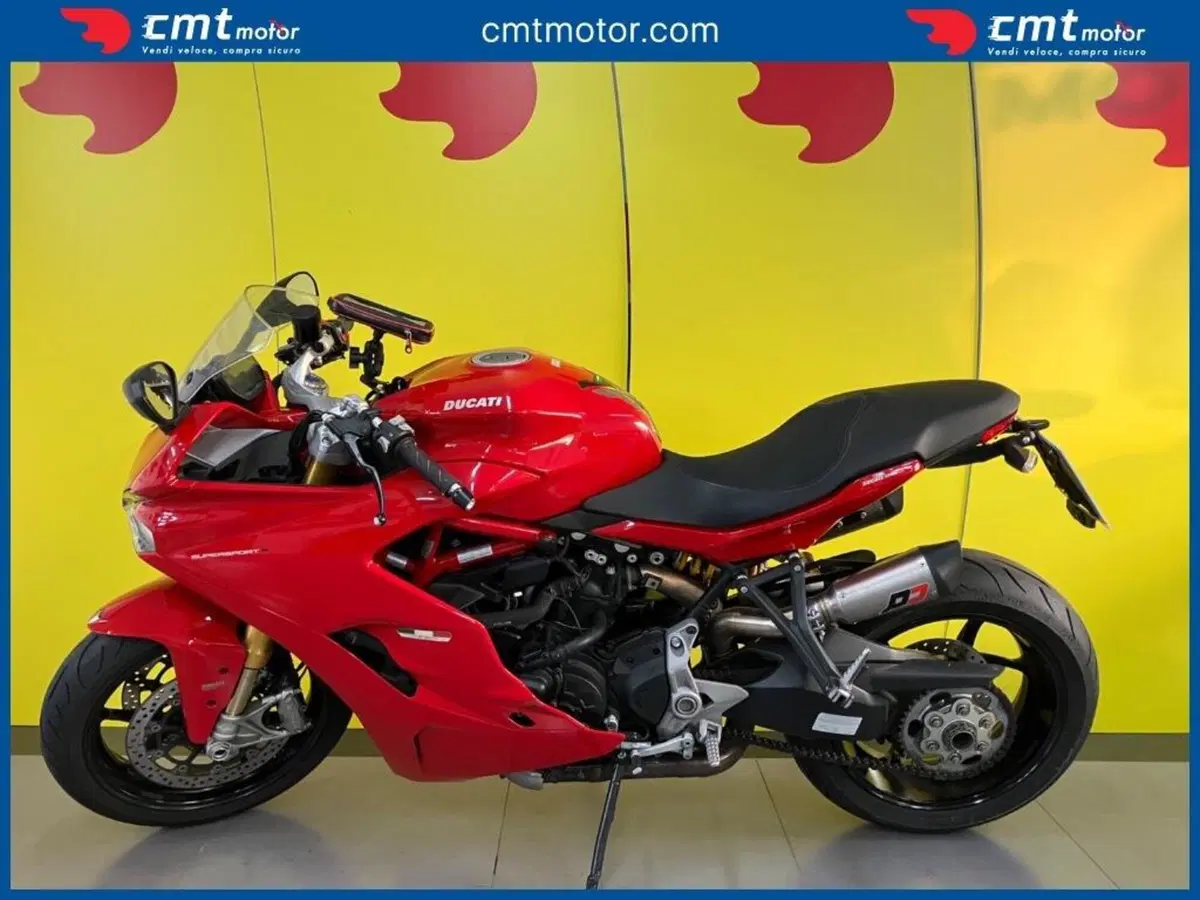 Ducati SuperSport 939 S (2017 - 20) (3)