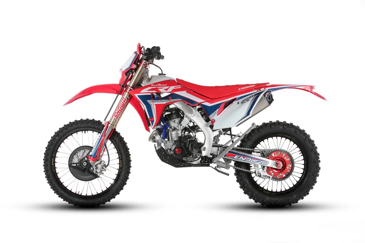 Honda CRF 300RX Enduro Special (2020)