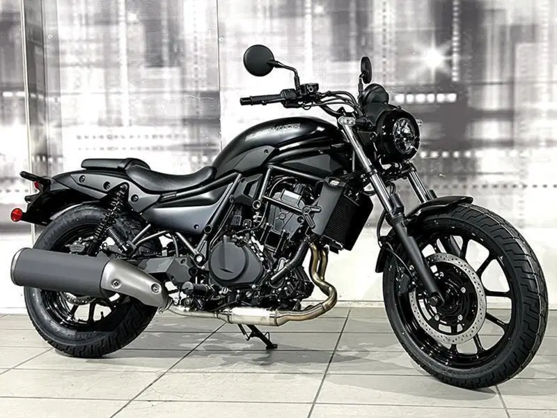 Kawasaki Eliminator 500 (2024 - 26)