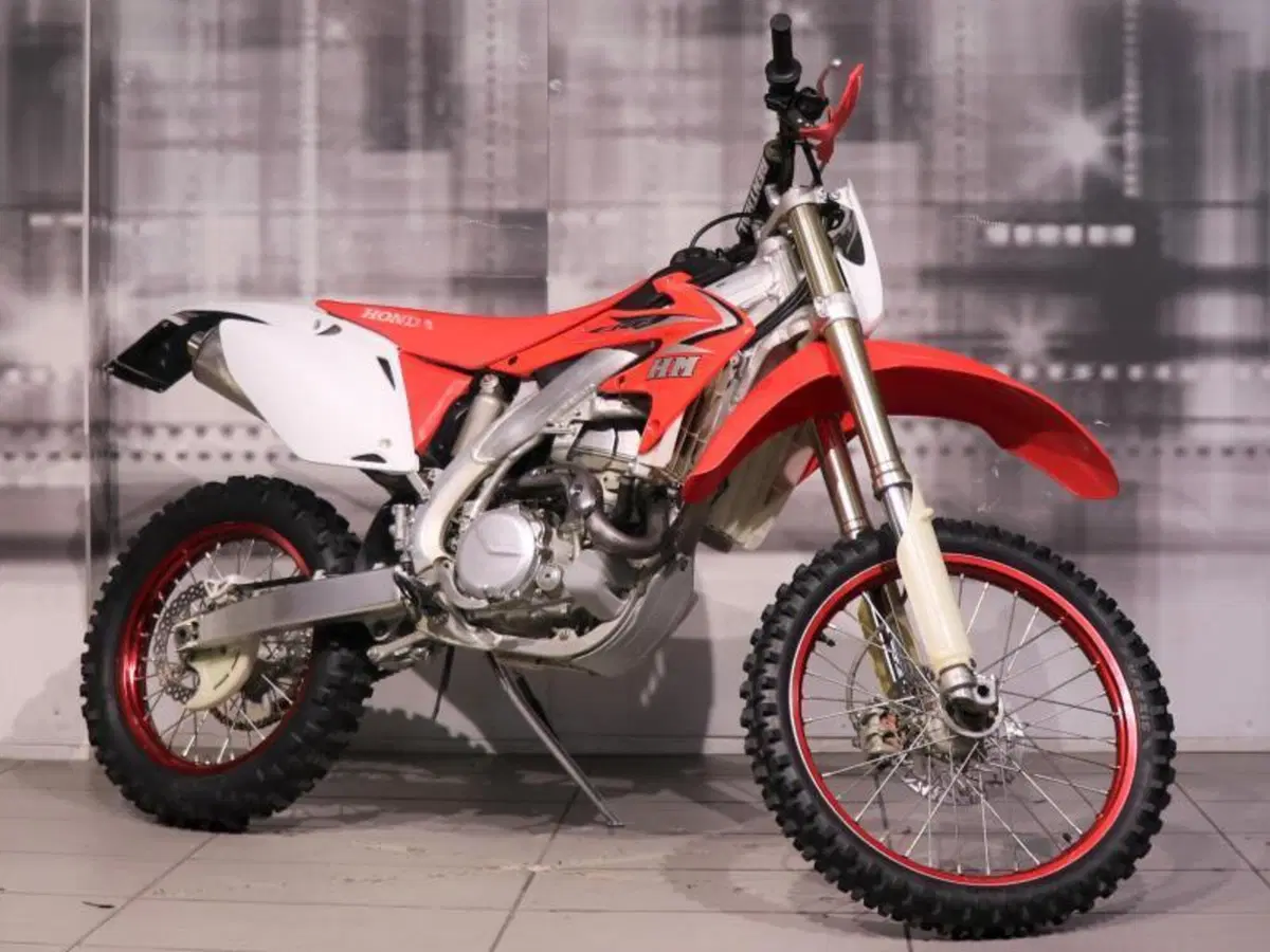 Honda CRF 450R (2010 - 11)