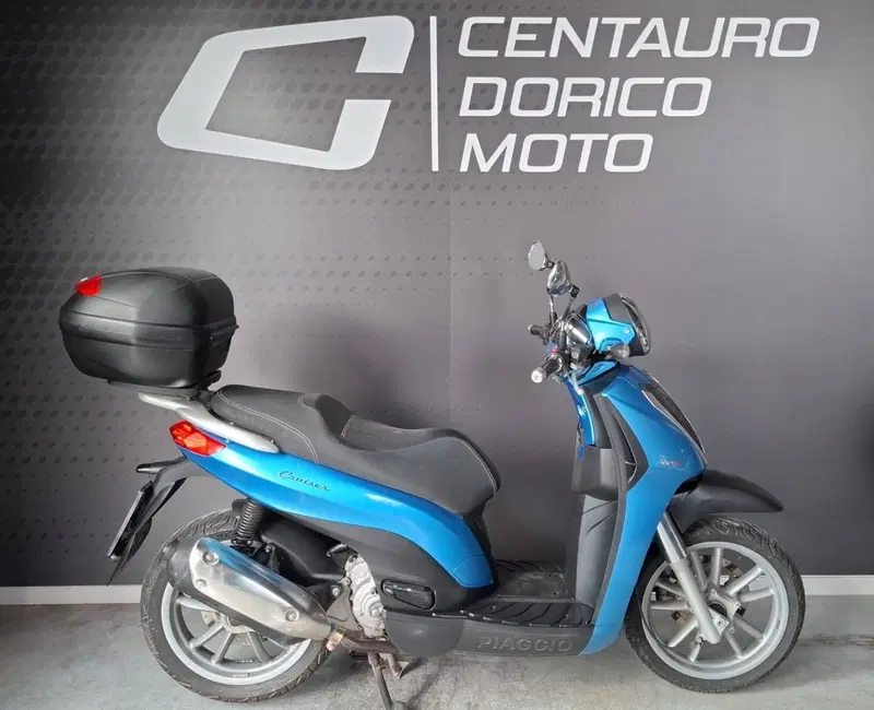 Piaggio Carnaby Cruiser 300 (2008 - 13)