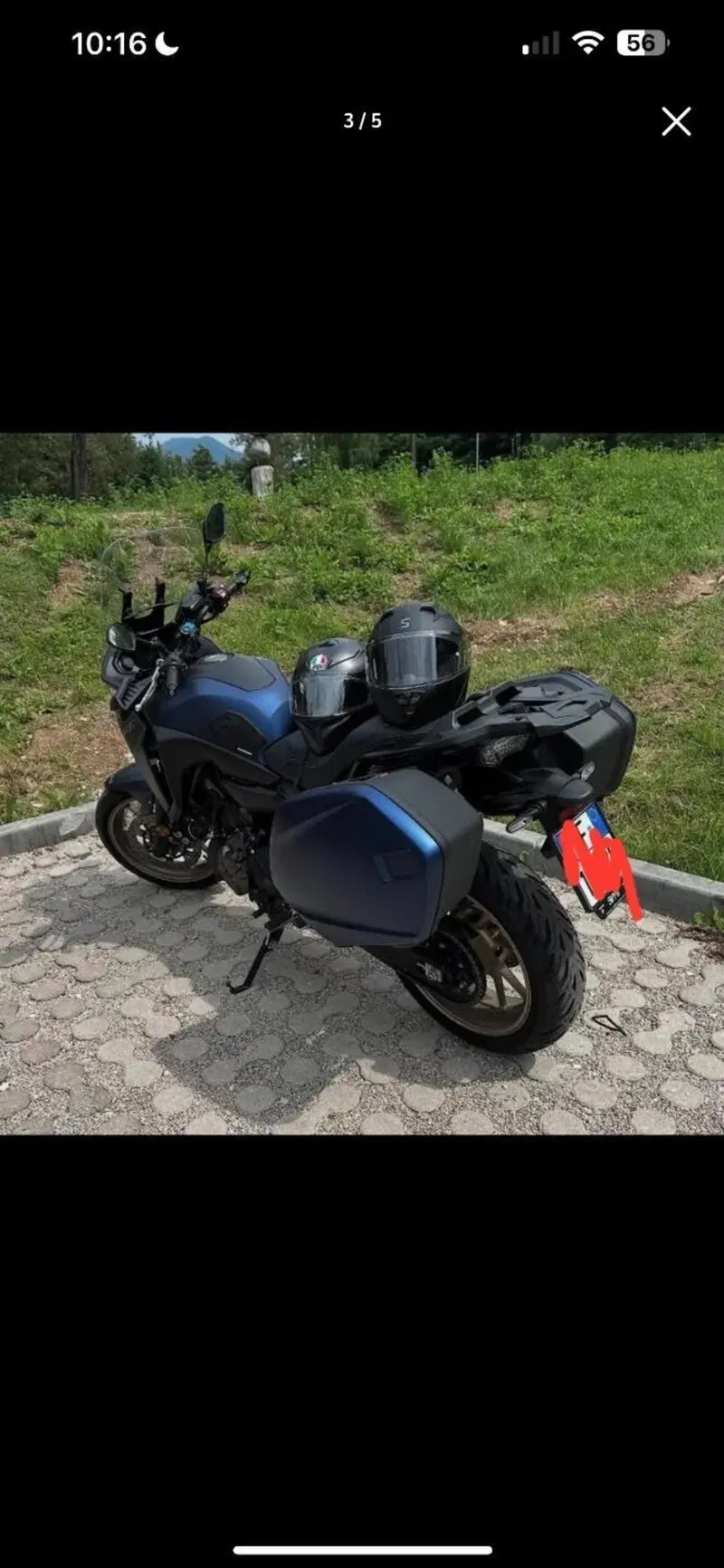 Yamaha Tracer 7 GT (2021 - 24) (3)
