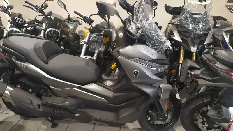 Voge Sfida SR4 MAX (2024 - 26)