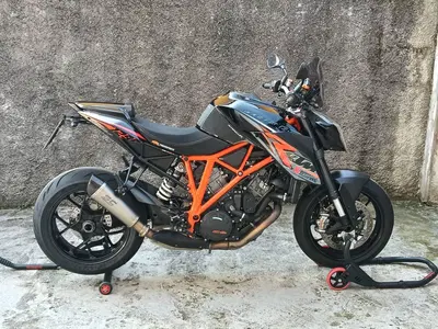 KTM 1290 Super Duke R ABS (2014 - 16) usata