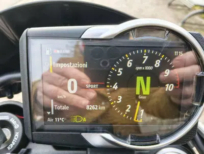 Ducati Scrambler 800 Nightshift (2023 - 24) usata