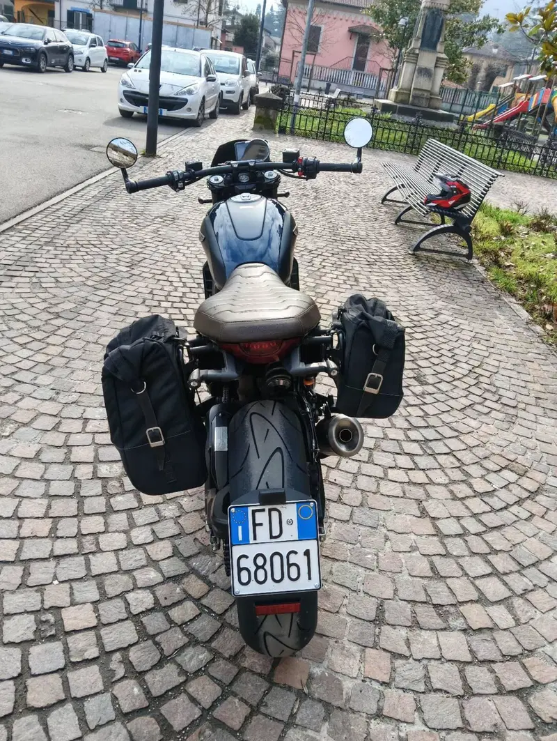 Ducati Scrambler 800 Nightshift (2023 - 24) (3)