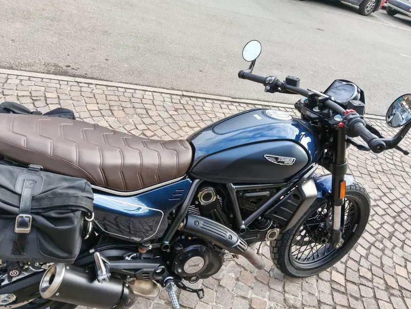 Ducati Scrambler 800 Nightshift (2023 - 24) (5)