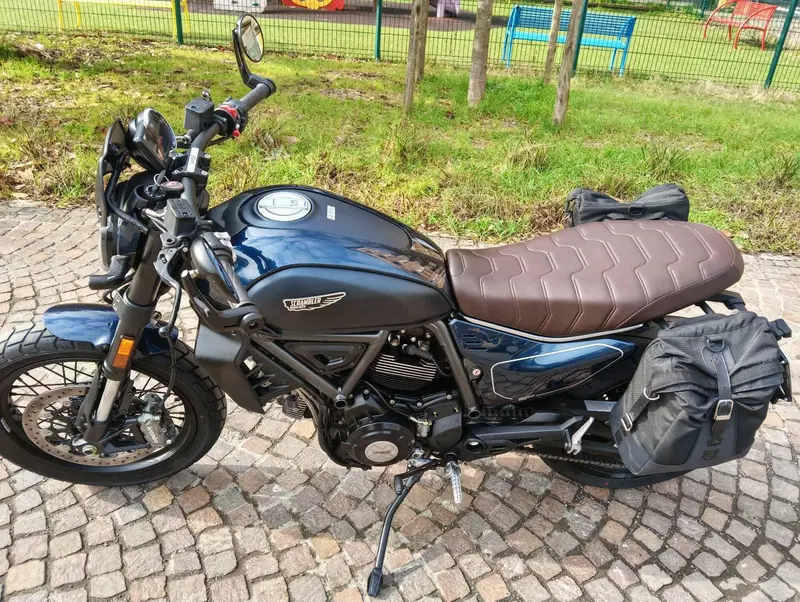 Ducati Scrambler 800 Nightshift (2023 - 24) (7)