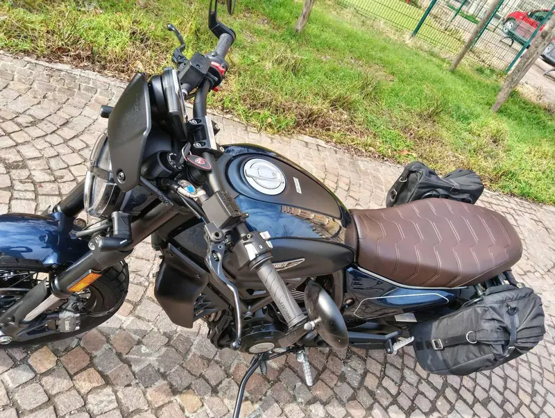 Ducati Scrambler 800 Nightshift (2023 - 24) (8)