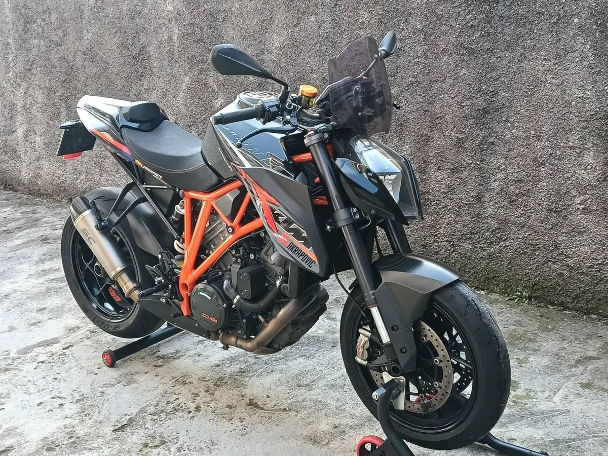 KTM 1290 Super Duke R ABS (2014 - 16) (3)
