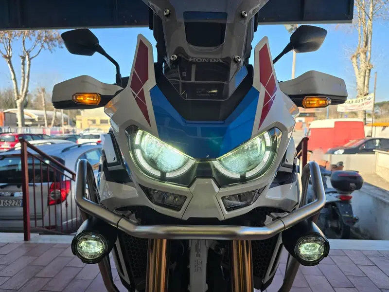 Honda Africa Twin CRF 1100L Adventure Sports DCT Travel Edition (2022 - 23) (7)