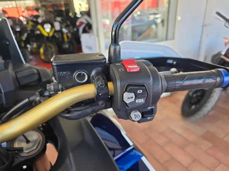 Honda Africa Twin CRF 1100L Adventure Sports DCT Travel Edition (2022 - 23) (11)