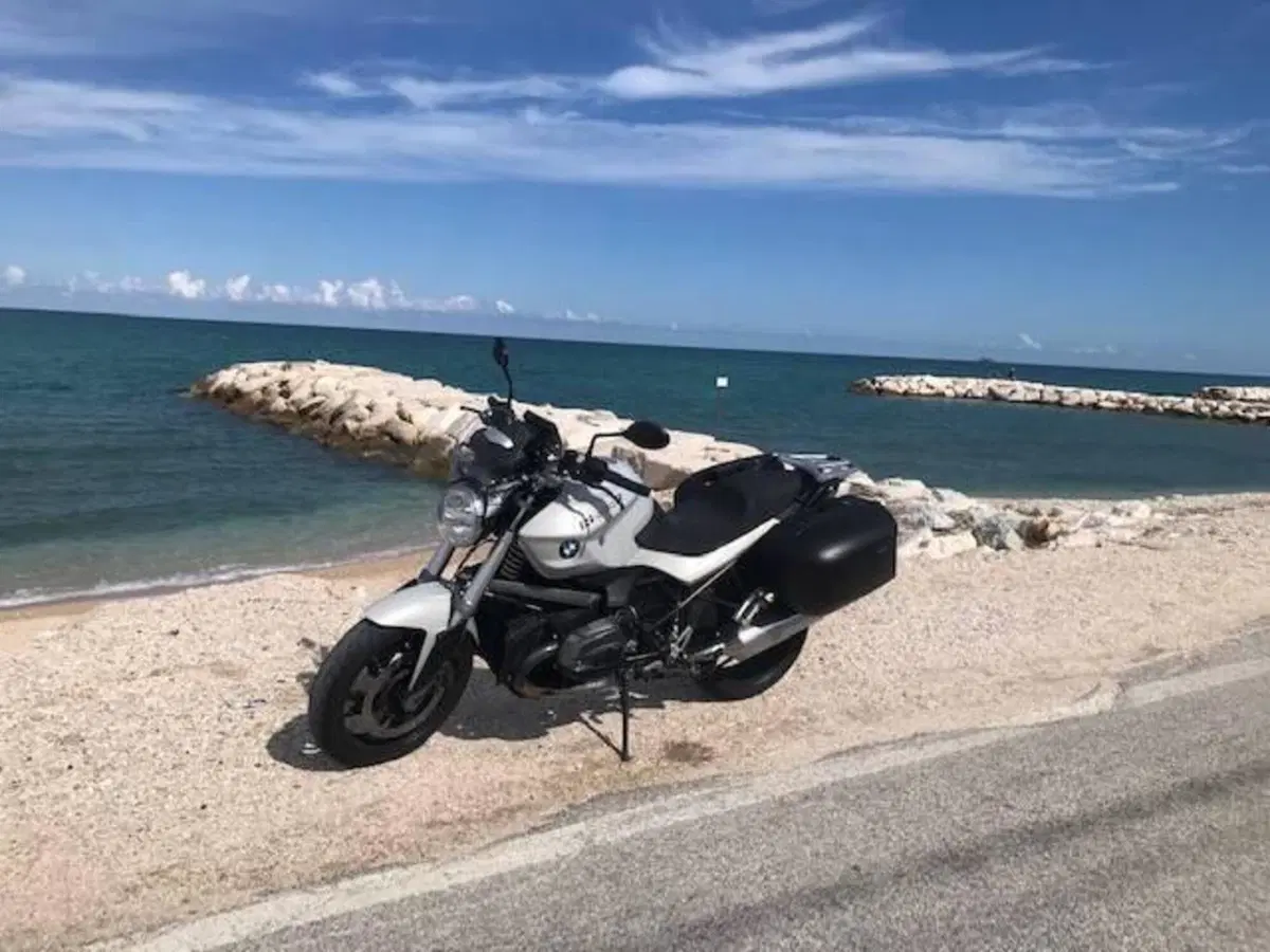 Bmw R 1200 R (2011 - 14)