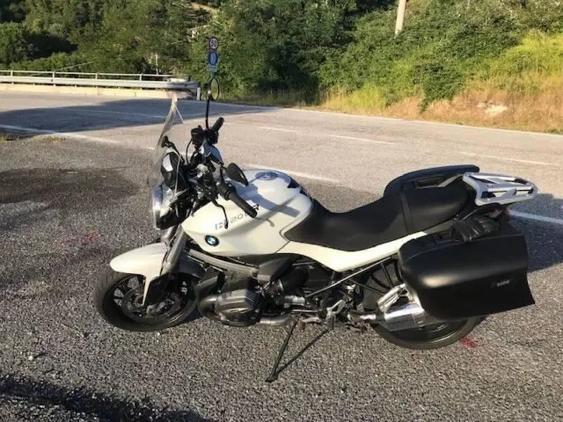 Bmw R 1200 R (2011 - 14) (2)