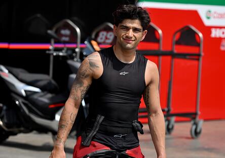 Martin: “Marquez è l'uomo da battere, ma Bezzecchi nei test faceva quasi paura”