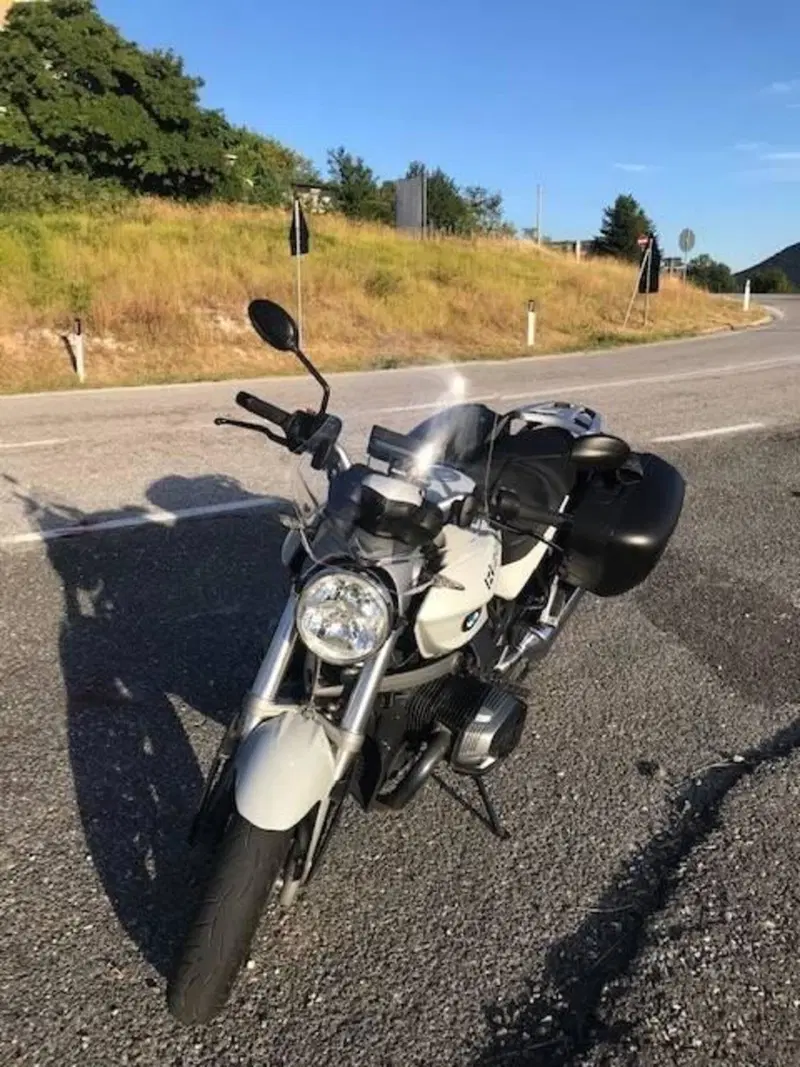 Bmw R 1200 R (2011 - 14) (3)
