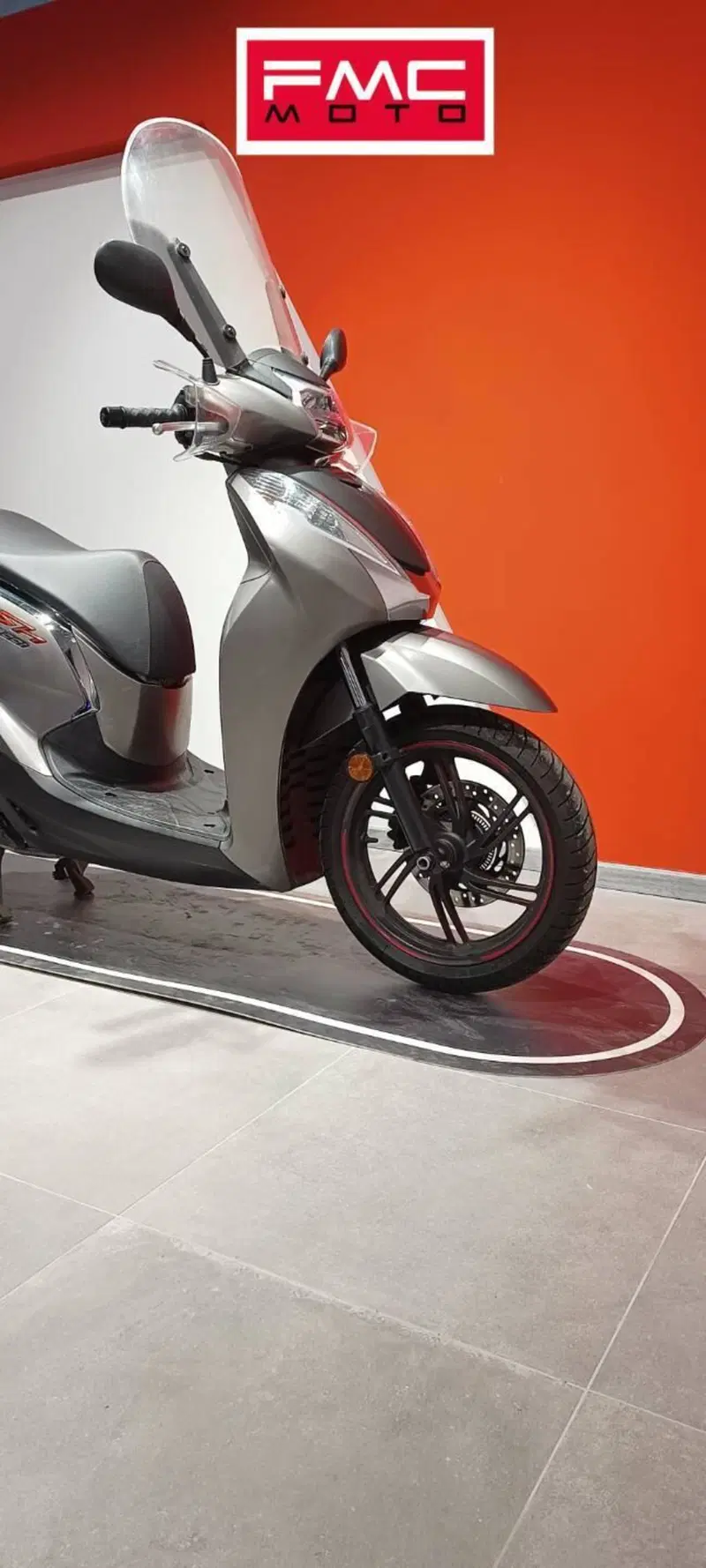 Honda SH 300 i Sport ABS (2018 - 20) (2)