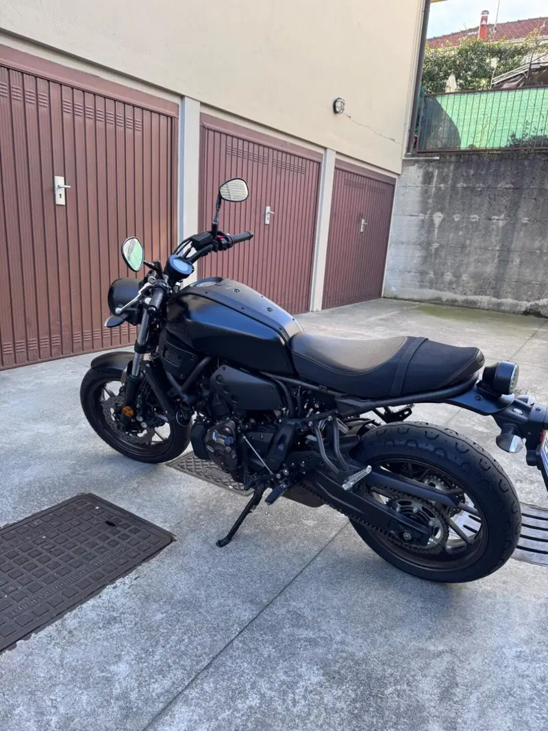 Yamaha XSR 700 ABS (2016 - 20)