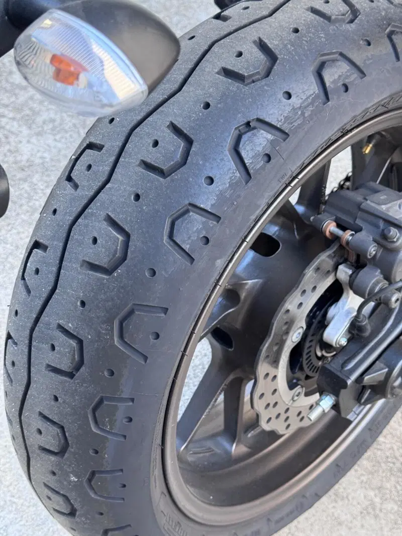 Yamaha XSR 700 ABS (2016 - 20) (5)