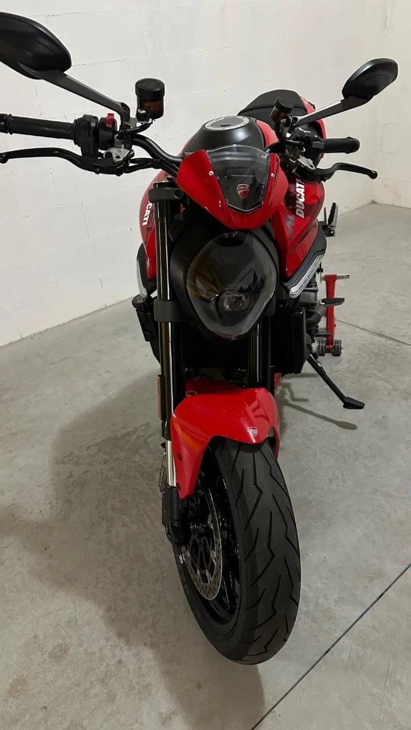 Ducati Monster 937 (2021 - 25) (2)