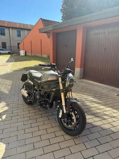 Benelli Leoncino 800 (2022 - 26) usata