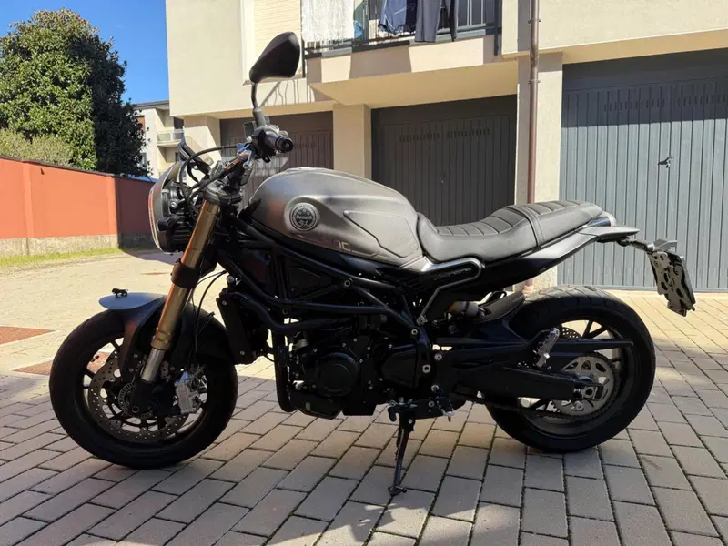 Benelli Leoncino 800 (2022 - 26) (3)