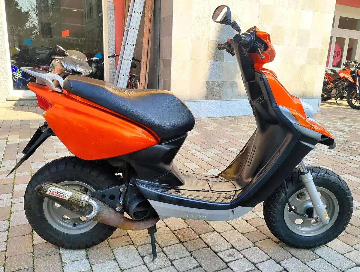 Yamaha Bw's 50 N.G. (1996 - 99)