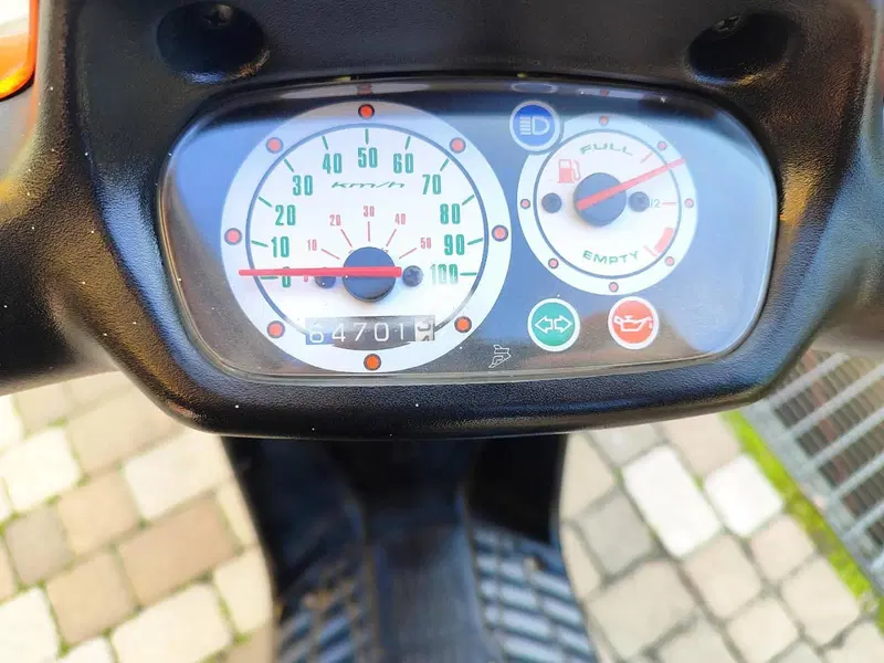 Yamaha Bw's 50 N.G. (1996 - 99) (6)