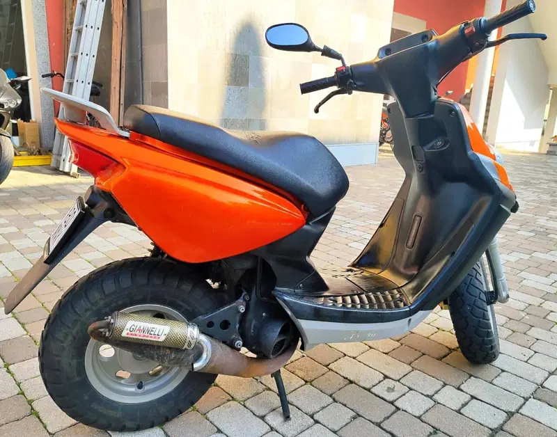 Yamaha Bw's 50 N.G. (1996 - 99) (7)