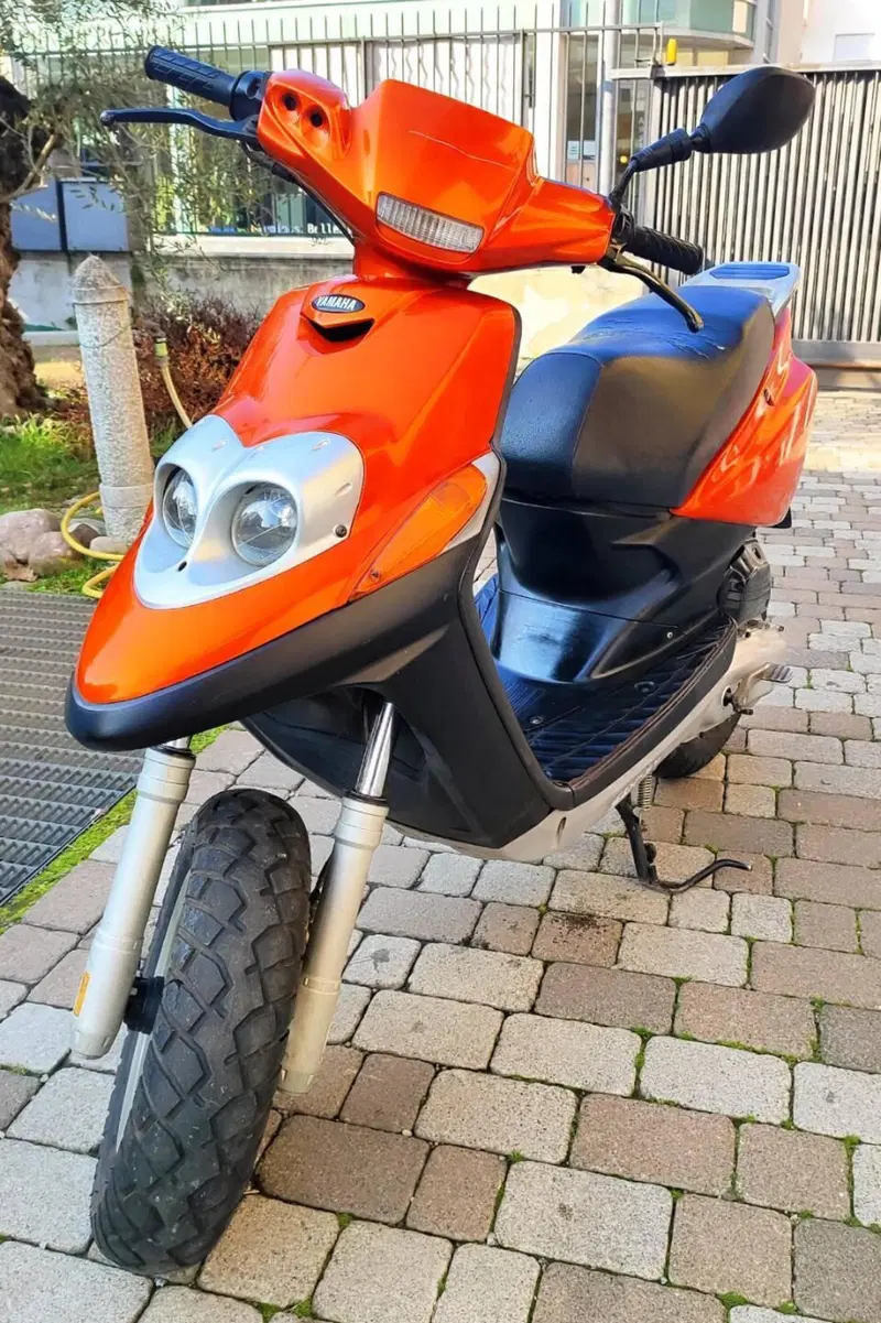 Yamaha Bw's 50 N.G. (1996 - 99) (8)