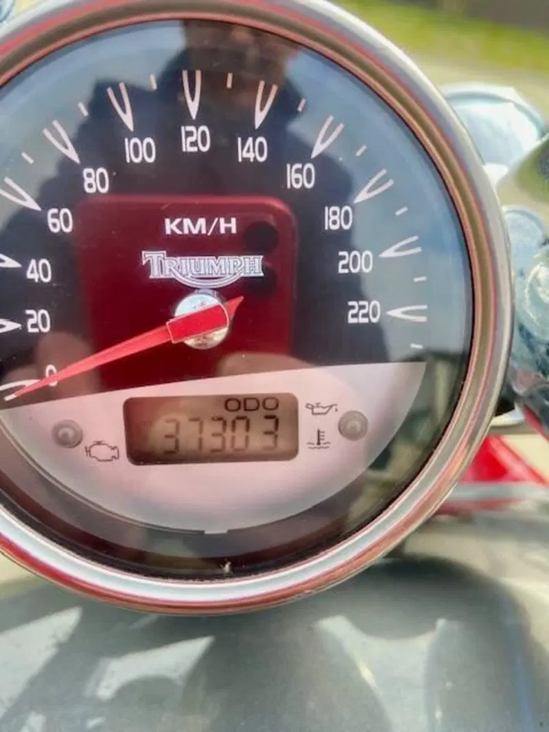 Triumph Rocket 3 (2004 - 11) (10)